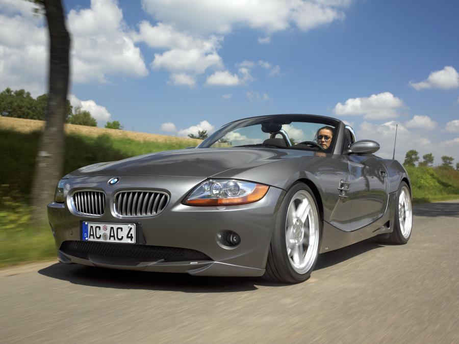  BMW ACS4 Sport Roadster by AC Schnitzer 2009 года  (фото 41 из 45)
